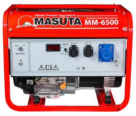 Masuta MM-6500