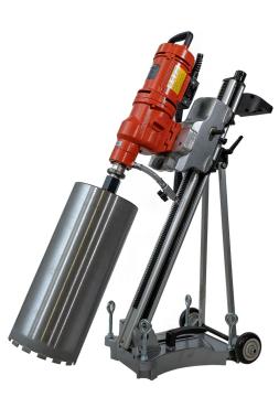 Dr.Schulze DRILLKOMPLEKT 300 Optimum (D-350E + WEKA DK32  3,2 кВт)