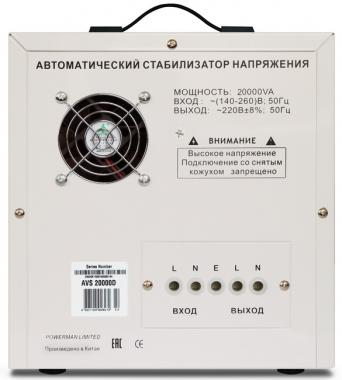 Powerman AVS 20000D